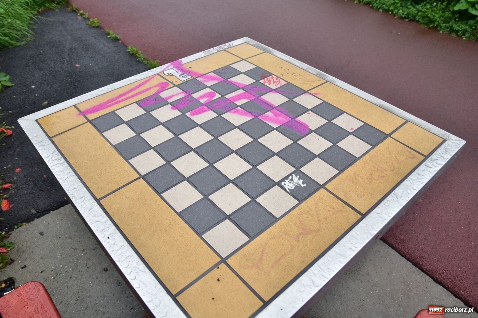 Zdjęcie w galerii na portalu naszraciborz.pl: Czy z nowymi bulwarami też tak będzie?  wiadomości z regionu