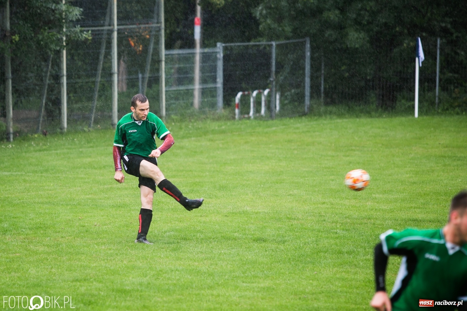 Zdjęcie w galerii na portalu naszraciborz.pl: Sparing. Nieboczowska Odra nie miała litości dla Ocic wiadomości z regionu