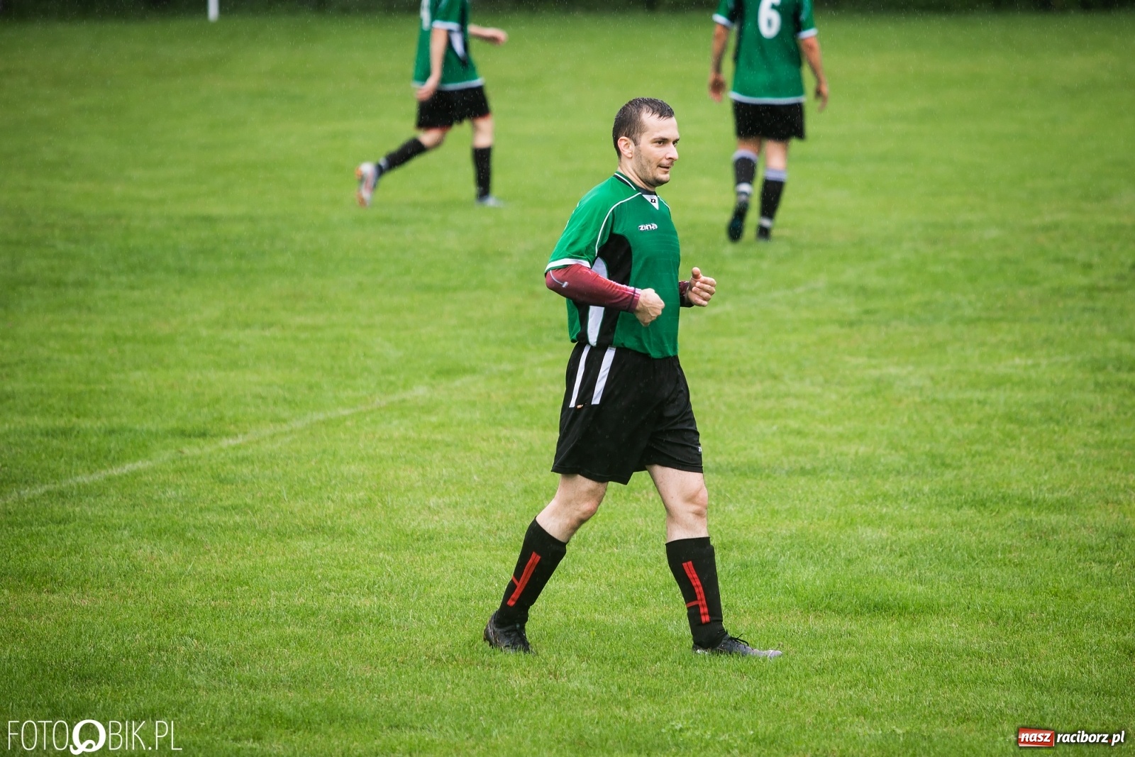 Zdjęcie w galerii na portalu naszraciborz.pl: Sparing. Nieboczowska Odra nie miała litości dla Ocic wiadomości z regionu