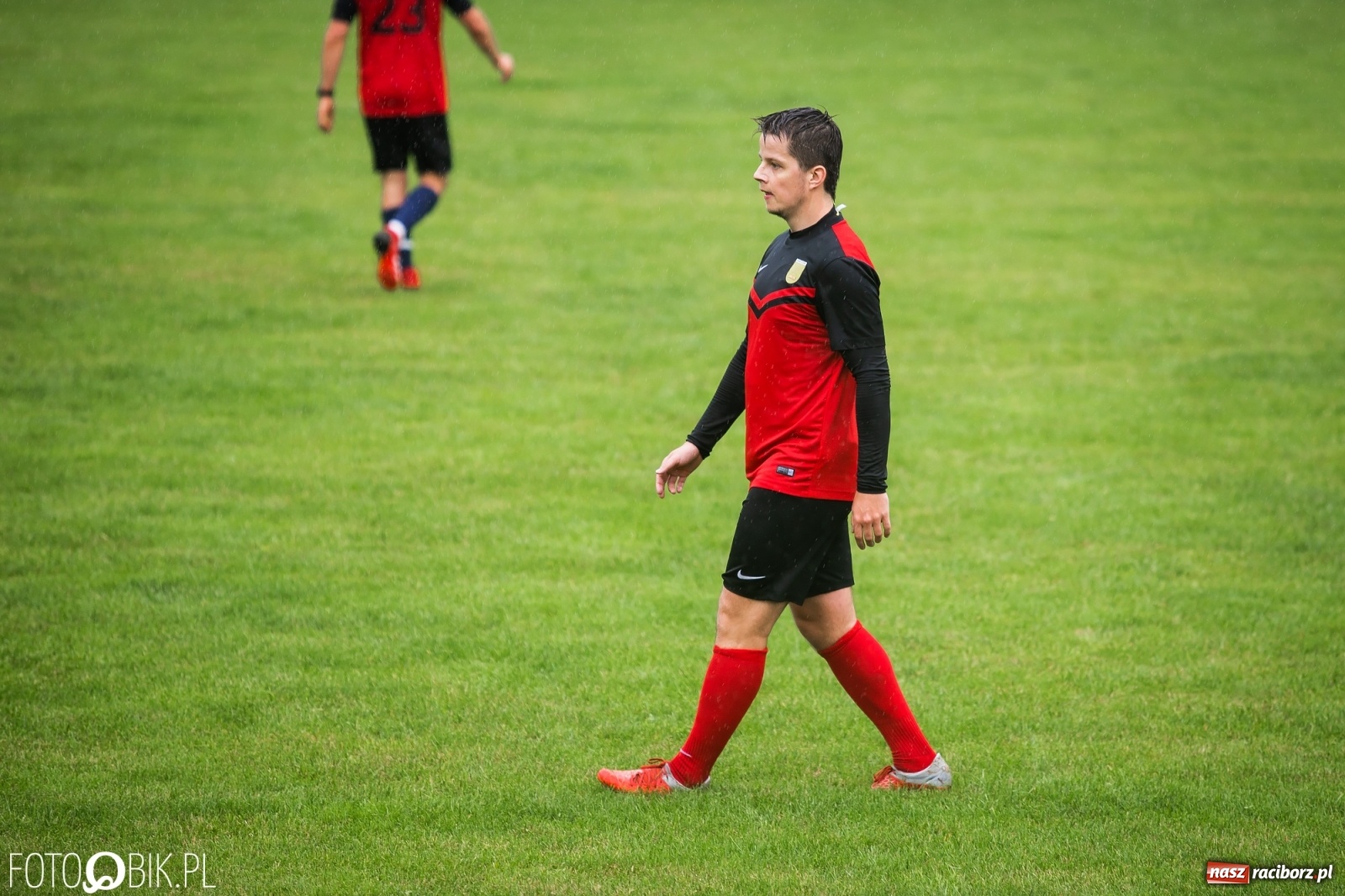 Zdjęcie w galerii na portalu naszraciborz.pl: Sparing. Nieboczowska Odra nie miała litości dla Ocic wiadomości z regionu