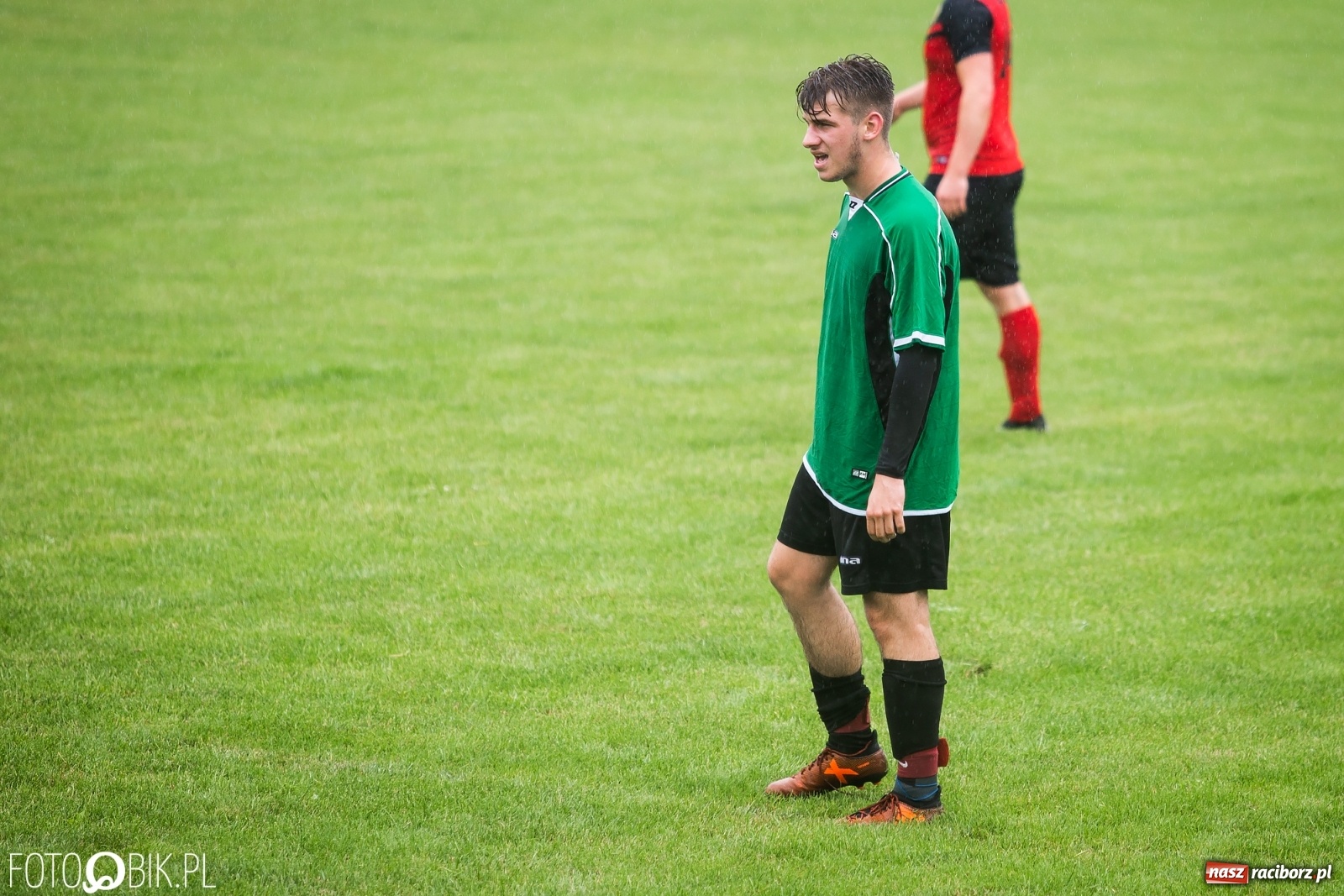 Zdjęcie w galerii na portalu naszraciborz.pl: Sparing. Nieboczowska Odra nie miała litości dla Ocic wiadomości z regionu