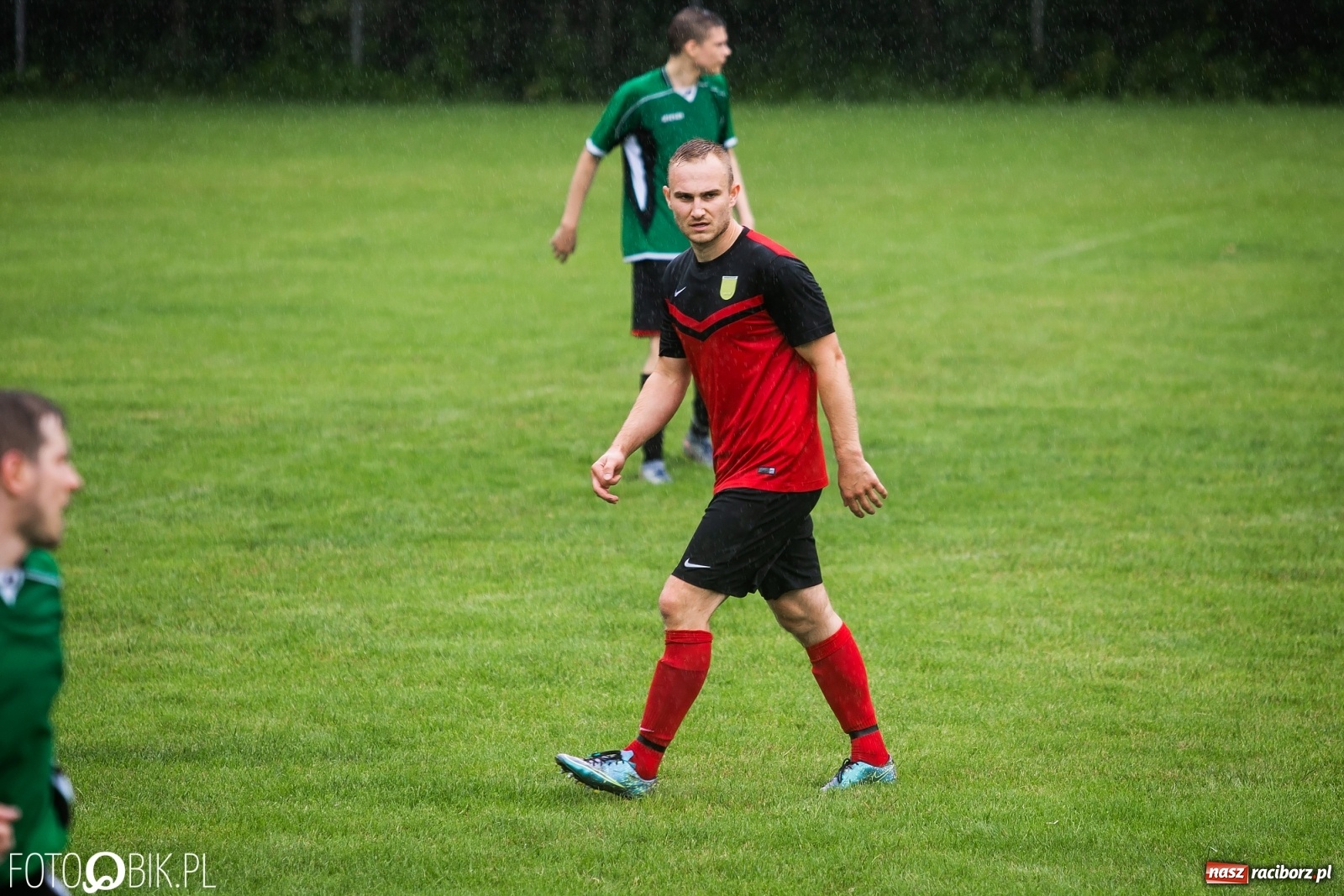 Zdjęcie w galerii na portalu naszraciborz.pl: Sparing. Nieboczowska Odra nie miała litości dla Ocic wiadomości z regionu