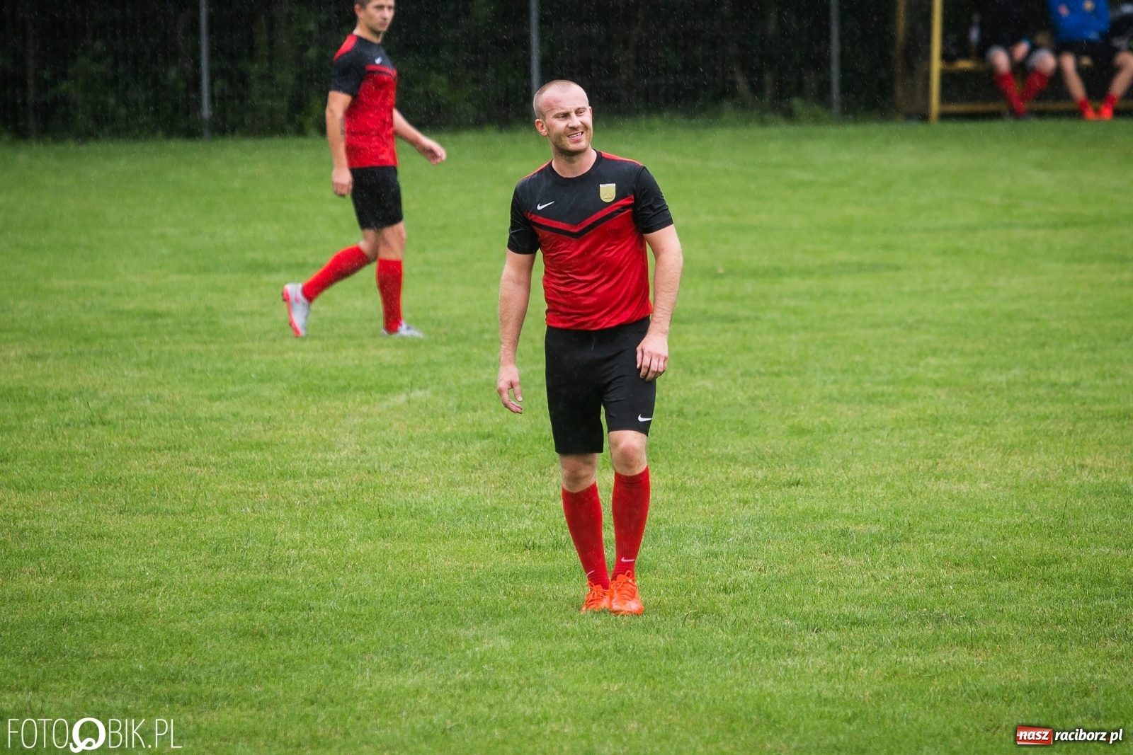 Zdjęcie w galerii na portalu naszraciborz.pl: Sparing. Nieboczowska Odra nie miała litości dla Ocic wiadomości z regionu