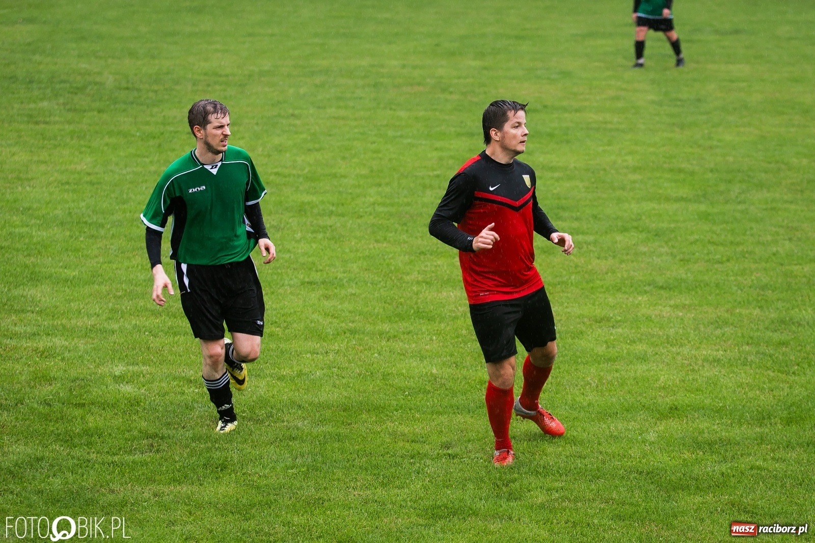 Zdjęcie w galerii na portalu naszraciborz.pl: Sparing. Nieboczowska Odra nie miała litości dla Ocic wiadomości z regionu