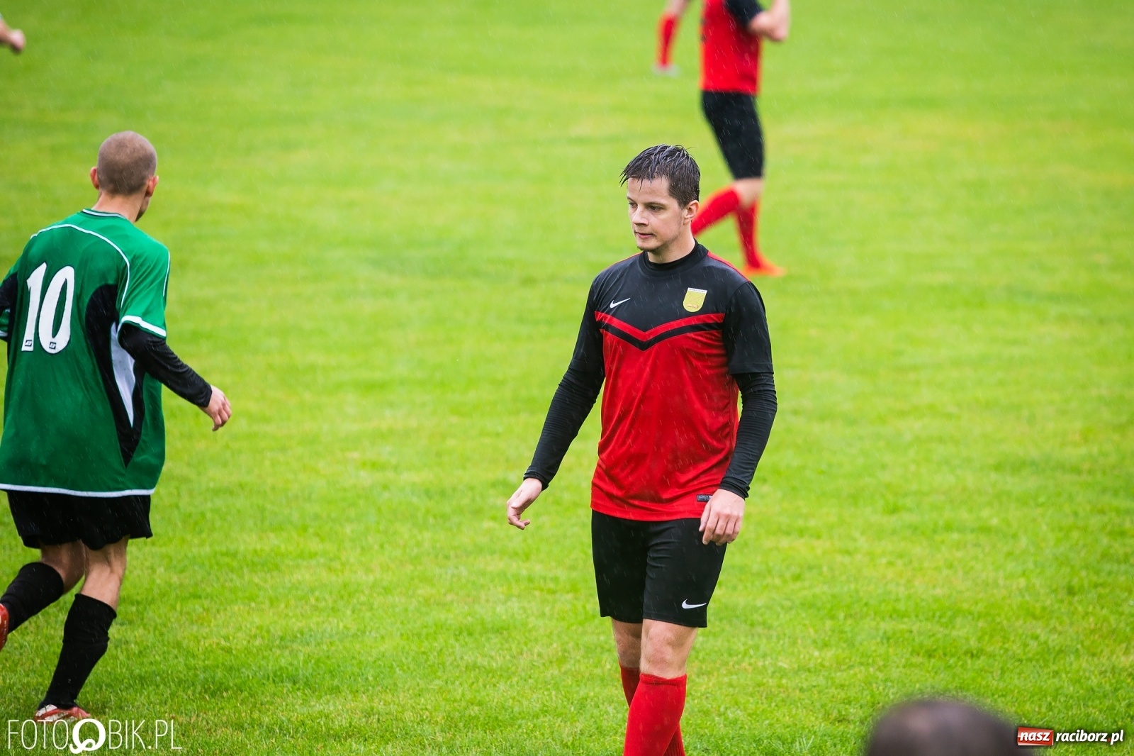 Zdjęcie w galerii na portalu naszraciborz.pl: Sparing. Nieboczowska Odra nie miała litości dla Ocic wiadomości z regionu