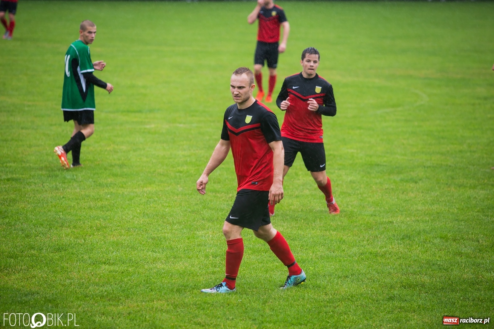 Zdjęcie w galerii na portalu naszraciborz.pl: Sparing. Nieboczowska Odra nie miała litości dla Ocic wiadomości z regionu