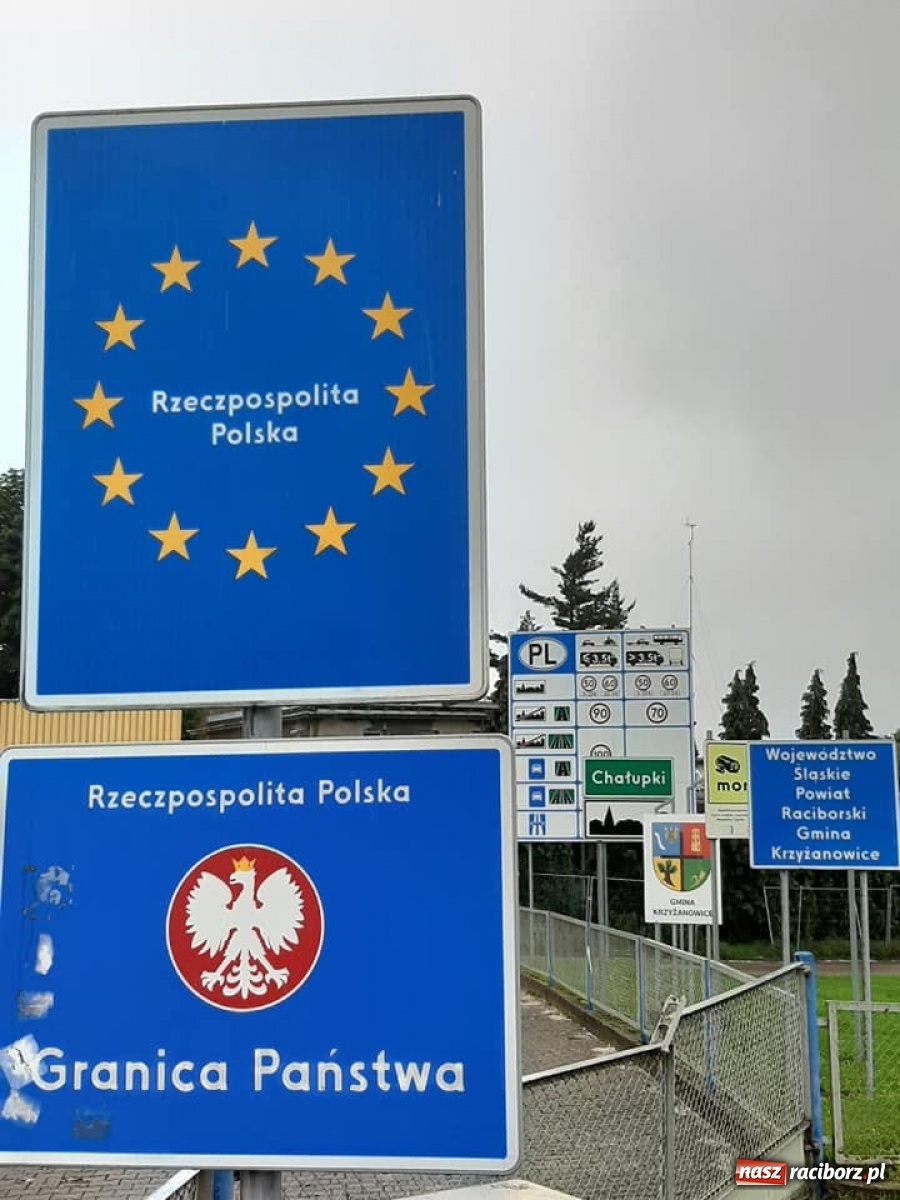 Zdjęcie w galerii na portalu naszraciborz.pl: Stany alarmowe na Odrze przekroczone. Czy grozi nam powódź?  wiadomości z regionu