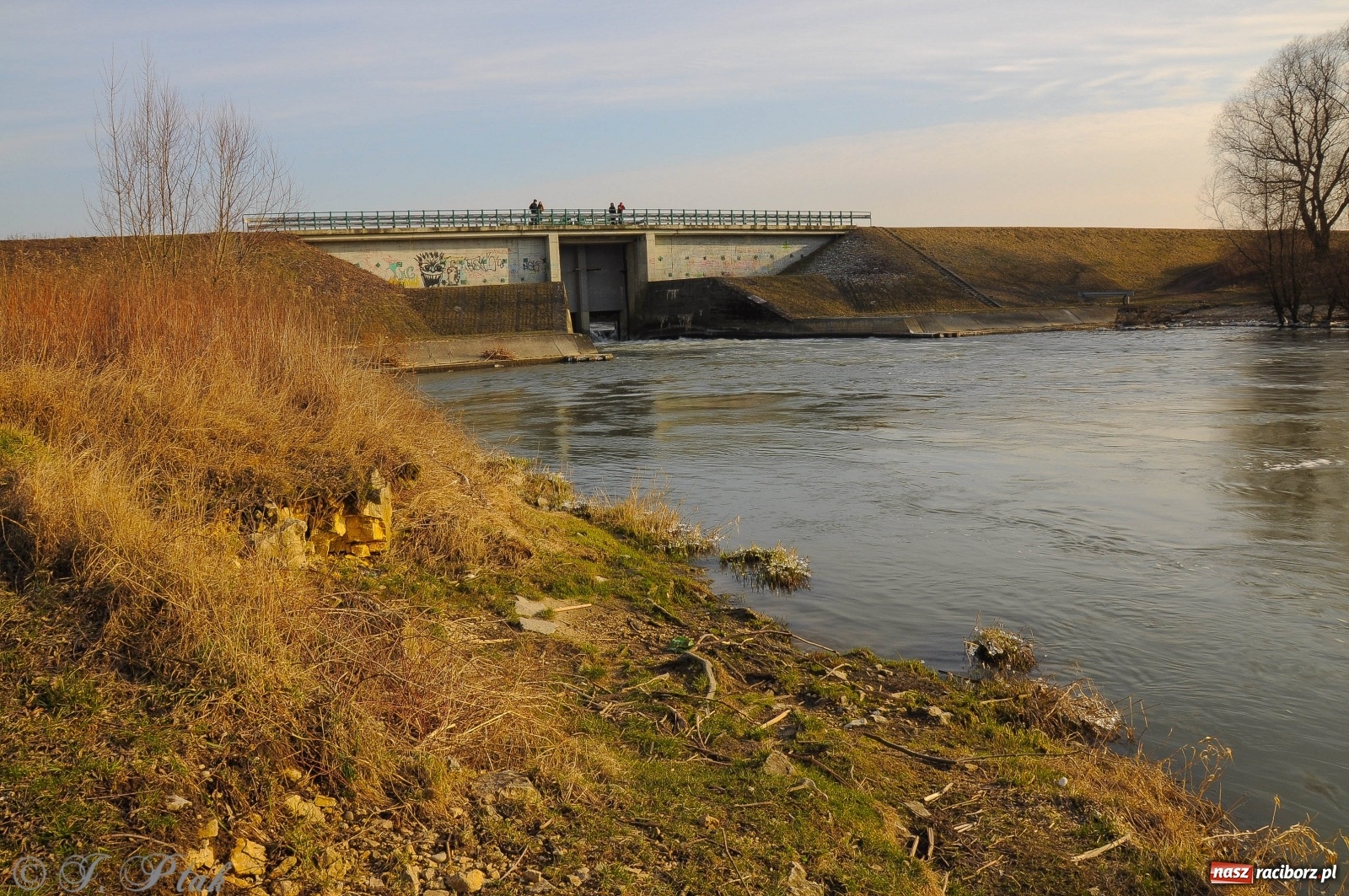 Zdjęcie w galerii na portalu naszraciborz.pl: To miejsce wygląda dziś całkiem inaczej [FOTO]  wiadomości z regionu