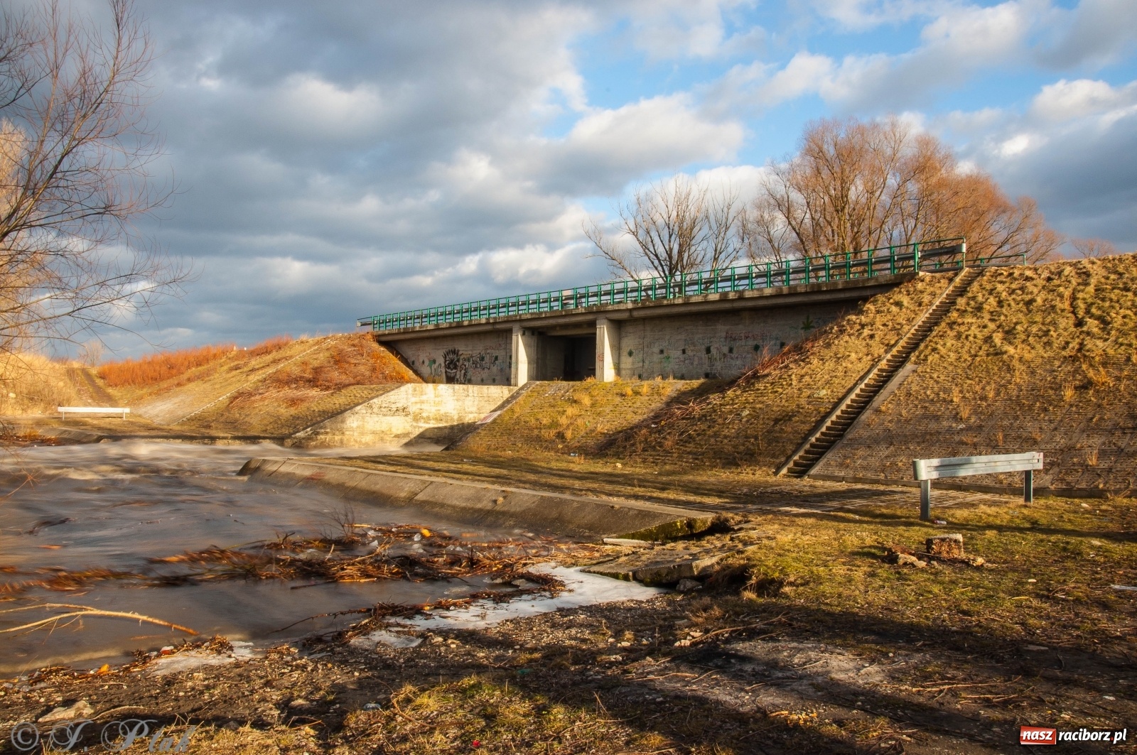 Zdjęcie w galerii na portalu naszraciborz.pl: To miejsce wygląda dziś całkiem inaczej [FOTO]  wiadomości z regionu