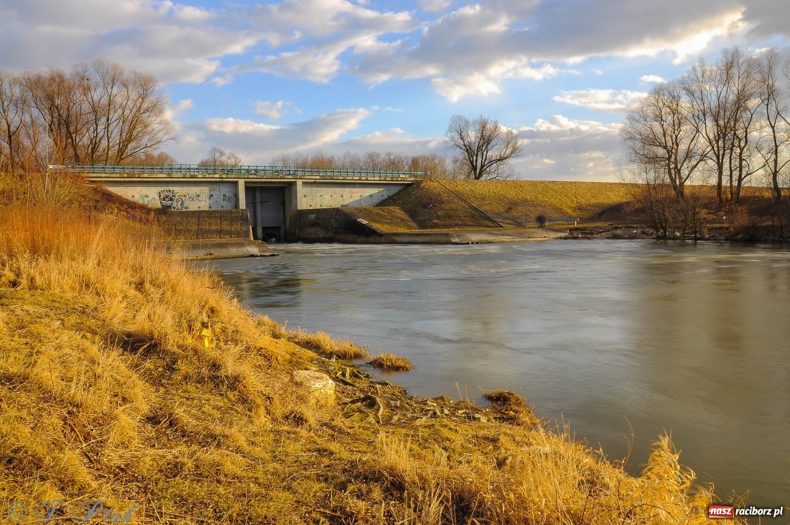 Zdjęcie w galerii na portalu naszraciborz.pl: To miejsce wygląda dziś całkiem inaczej [FOTO]  wiadomości z regionu