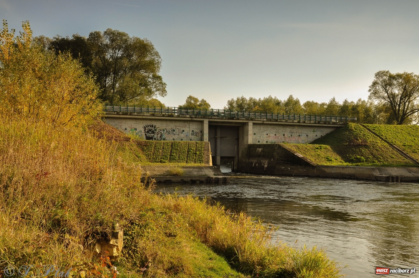 Zdjęcie w galerii na portalu naszraciborz.pl: To miejsce wygląda dziś całkiem inaczej [FOTO]  wiadomości z regionu