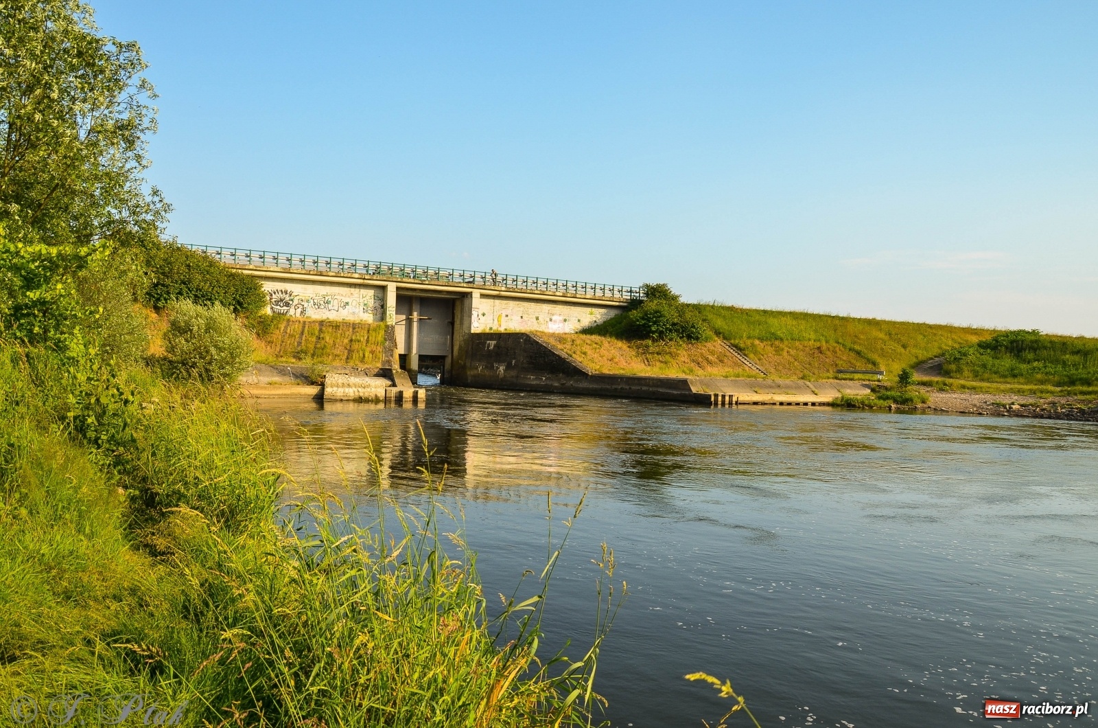 Zdjęcie w galerii na portalu naszraciborz.pl: To miejsce wygląda dziś całkiem inaczej [FOTO]  wiadomości z regionu