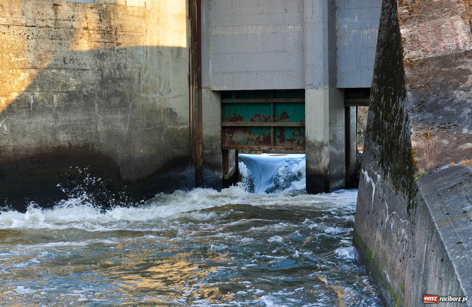 Zdjęcie w galerii na portalu naszraciborz.pl: To miejsce wygląda dziś całkiem inaczej [FOTO]  wiadomości z regionu