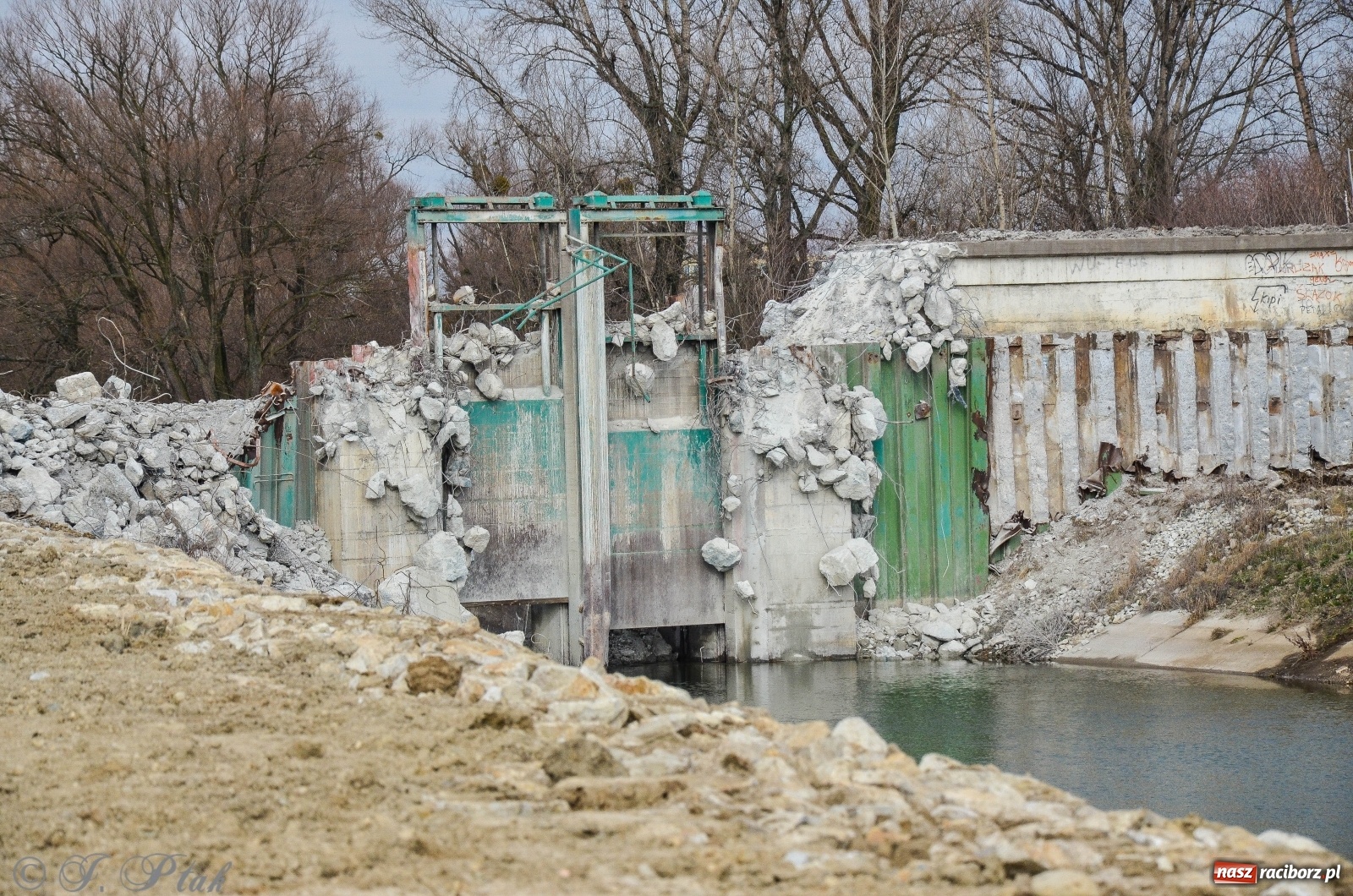 Zdjęcie w galerii na portalu naszraciborz.pl: To miejsce wygląda dziś całkiem inaczej [FOTO]  wiadomości z regionu