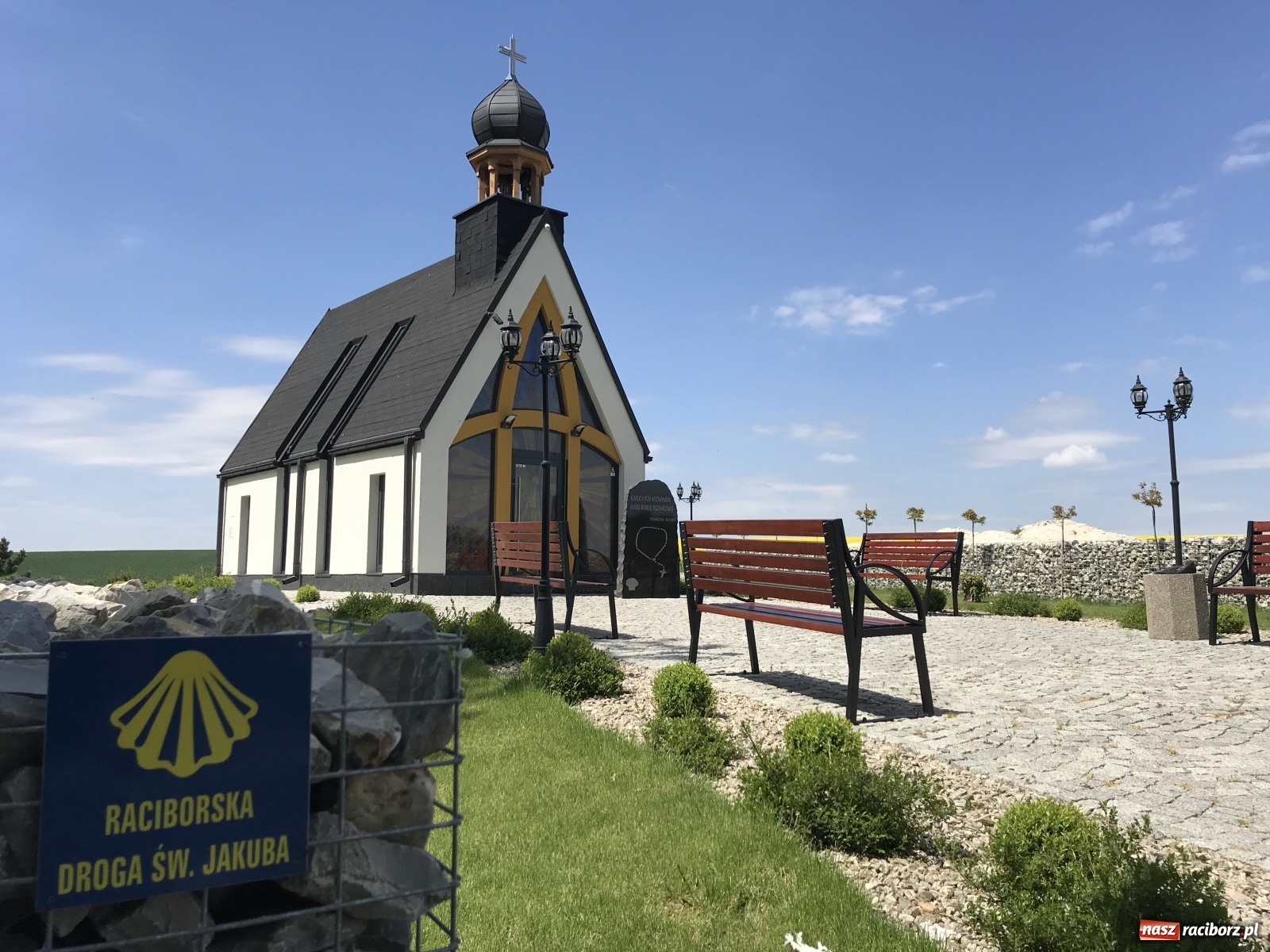 Zdjęcie w galerii na portalu naszraciborz.pl: Projekt Wędrówki po Ziemi Raciborskiej wystartował. Każdy może dołączyć!  wiadomości z regionu