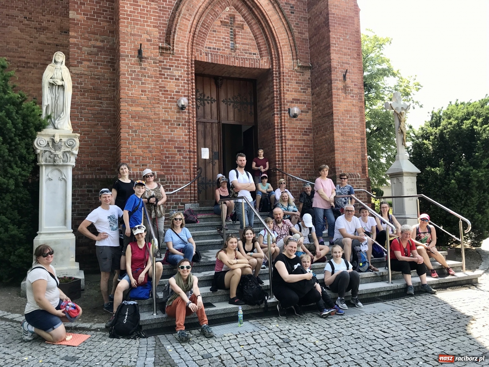 Zdjęcie w galerii na portalu naszraciborz.pl: Projekt Wędrówki po Ziemi Raciborskiej wystartował. Każdy może dołączyć!  wiadomości z regionu