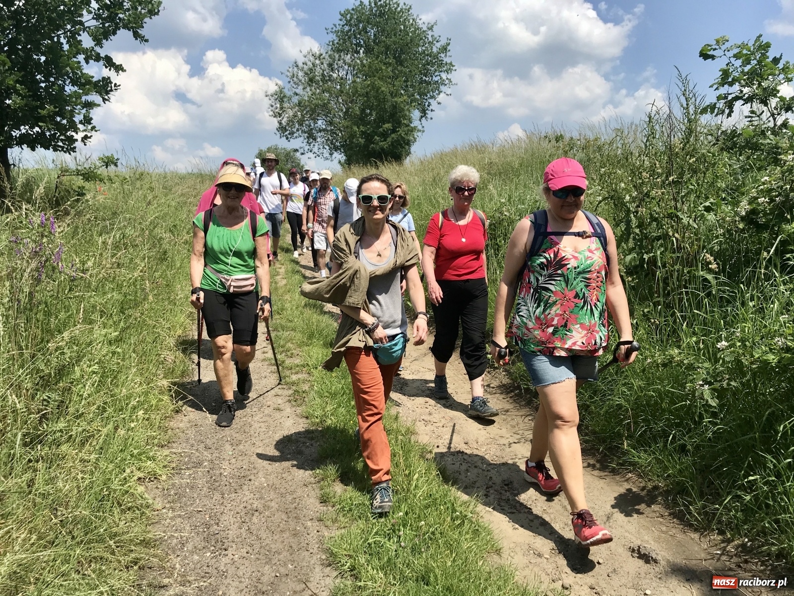 Zdjęcie w galerii na portalu naszraciborz.pl: Projekt Wędrówki po Ziemi Raciborskiej wystartował. Każdy może dołączyć!  wiadomości z regionu