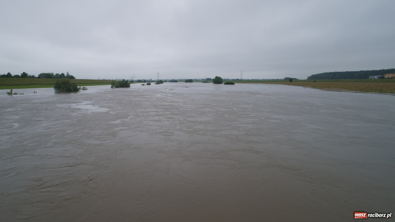 Zdjęcie w galerii na portalu naszraciborz.pl: Raport z budowy wschodniej obwodnicy Raciborza [WIDEO, 21.06.2020]  wiadomości z regionu