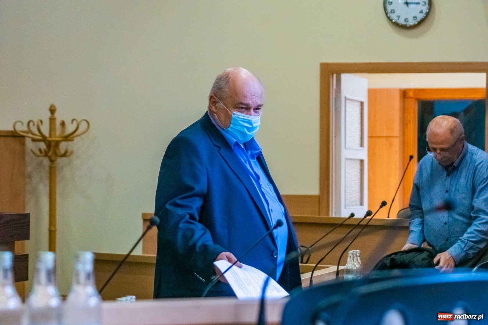 Zdjęcie w galerii na portalu naszraciborz.pl: Radny Klima: Ta obojętność jest dla mnie straszna  wiadomości z regionu