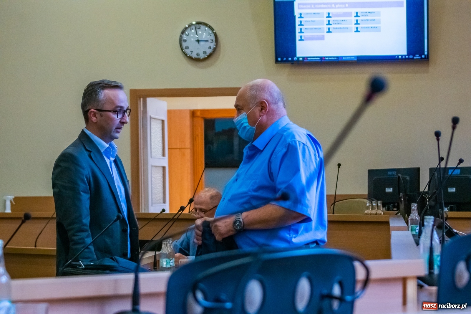 Zdjęcie w galerii na portalu naszraciborz.pl: Radny Klima: Ta obojętność jest dla mnie straszna  wiadomości z regionu