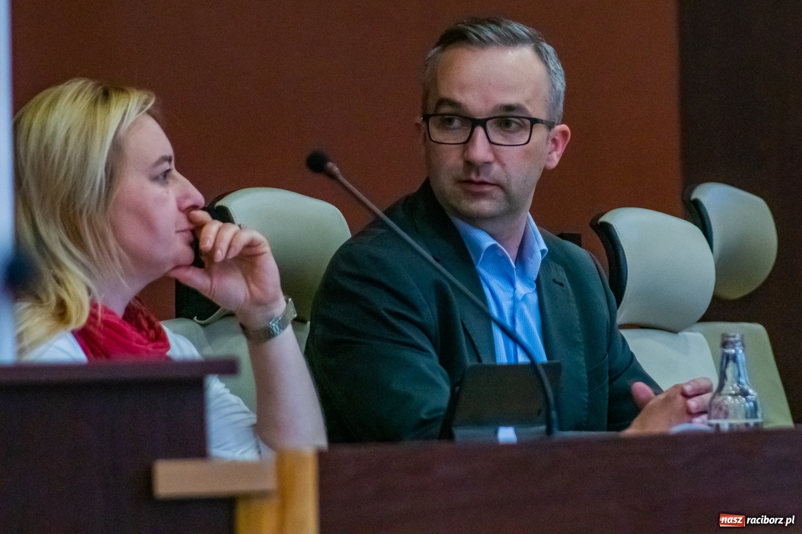 Zdjęcie w galerii na portalu naszraciborz.pl: Radny Klima: Ta obojętność jest dla mnie straszna  wiadomości z regionu