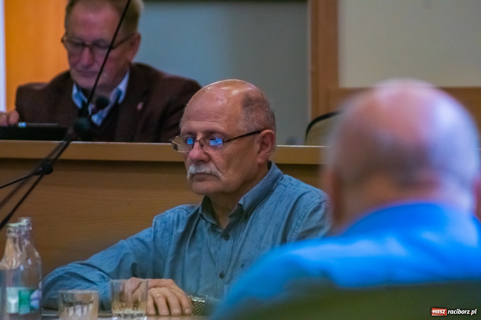 Zdjęcie w galerii na portalu naszraciborz.pl: Radny Klima: Ta obojętność jest dla mnie straszna  wiadomości z regionu