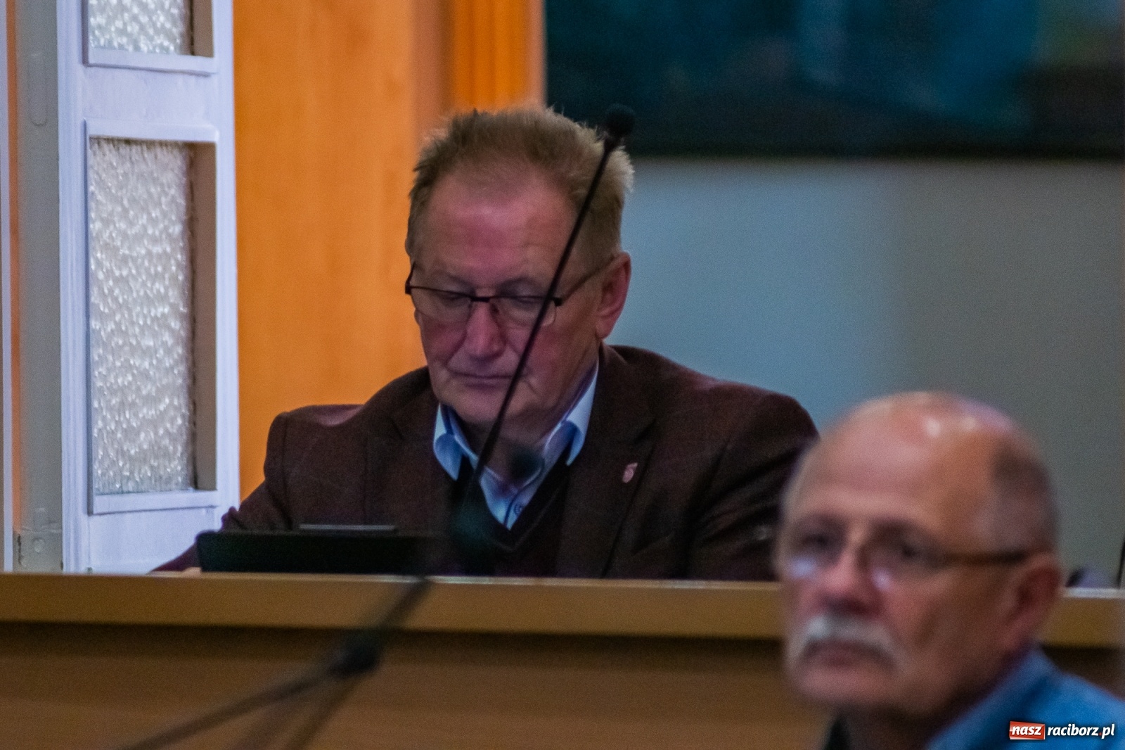 Zdjęcie w galerii na portalu naszraciborz.pl: Radny Klima: Ta obojętność jest dla mnie straszna  wiadomości z regionu