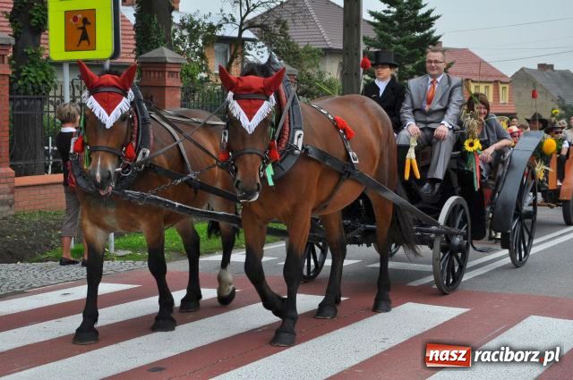 Zdjęcie w galerii na portalu naszraciborz.pl: Korowód ze smerfami i teletubisiami... wiadomości z regionu