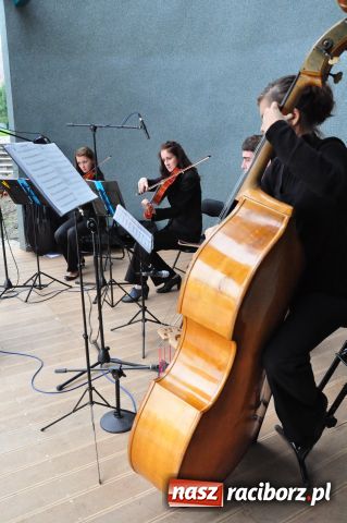 Zdjęcie w galerii na portalu naszraciborz.pl: DiVerso na zakończenie wiadomości z regionu