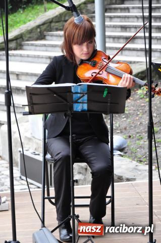 Zdjęcie w galerii na portalu naszraciborz.pl: DiVerso na zakończenie wiadomości z regionu