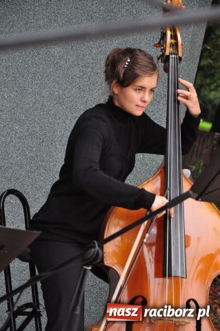 Zdjęcie w galerii na portalu naszraciborz.pl: DiVerso na zakończenie wiadomości z regionu