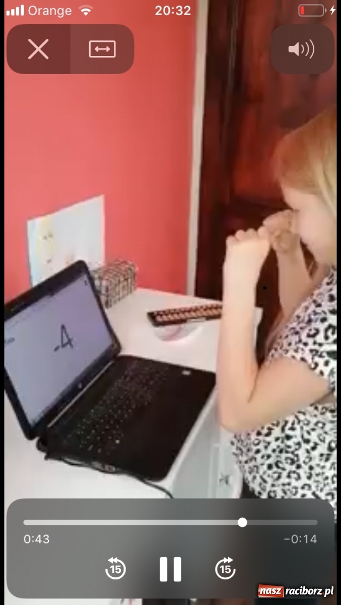 Zdjęcie w galerii na portalu naszraciborz.pl: Uczniowie SP15 popisali się swymi talentami wiadomości z regionu