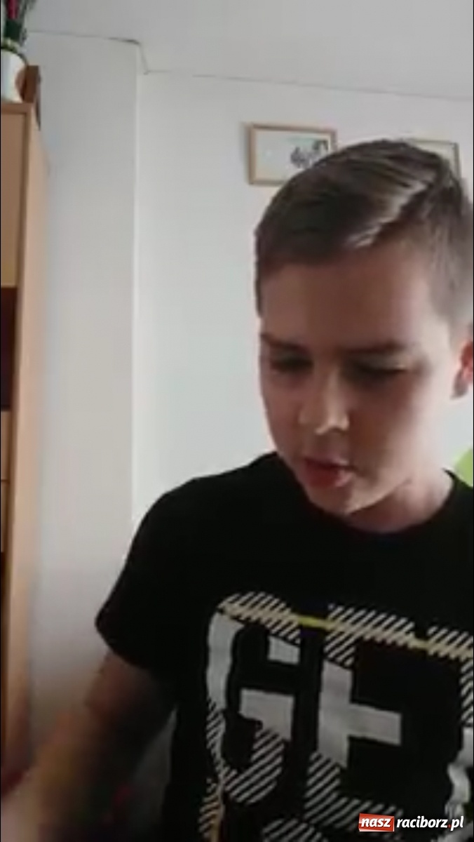 Zdjęcie w galerii na portalu naszraciborz.pl: Uczniowie SP15 popisali się swymi talentami wiadomości z regionu