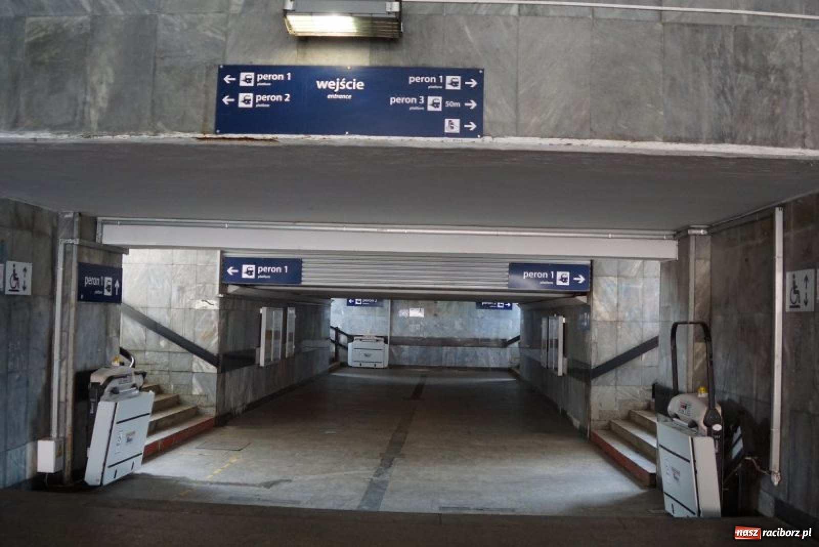 Zdjęcie w galerii na portalu naszraciborz.pl: Trwają uzgodnienia w sprawie projektu raciborskiego dworca kolejowego wiadomości z regionu