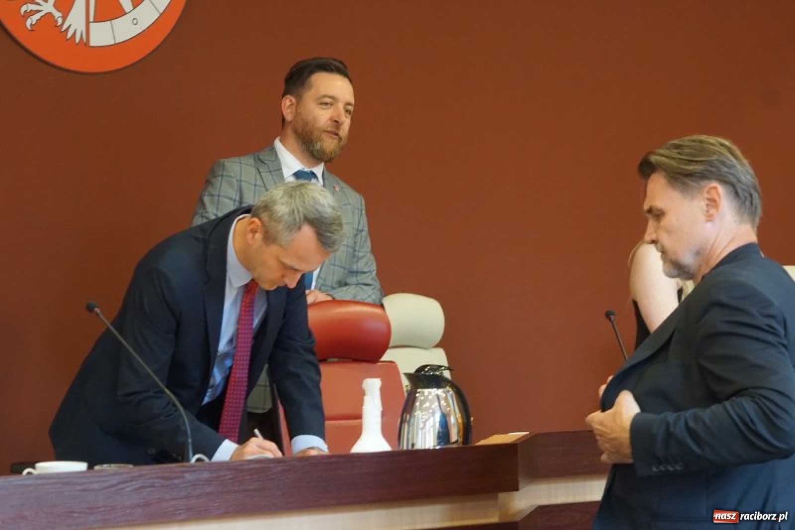 Zdjęcie w galerii na portalu naszraciborz.pl: Trwają uzgodnienia w sprawie projektu raciborskiego dworca kolejowego wiadomości z regionu