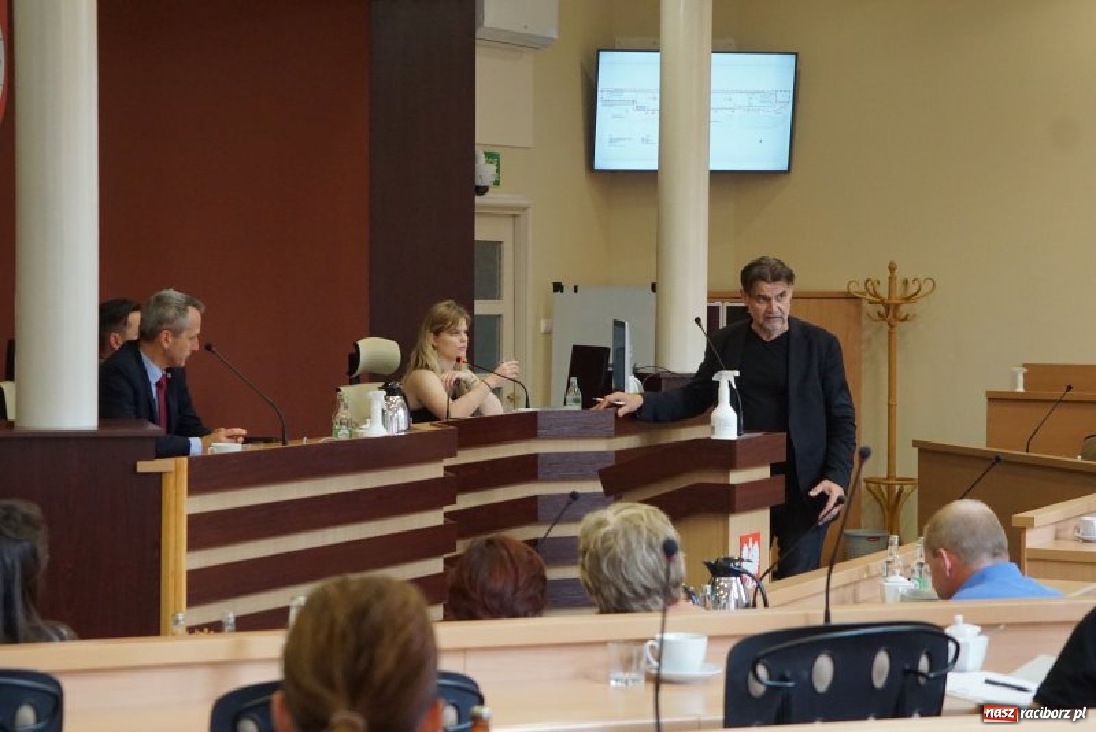 Zdjęcie w galerii na portalu naszraciborz.pl: Trwają uzgodnienia w sprawie projektu raciborskiego dworca kolejowego wiadomości z regionu