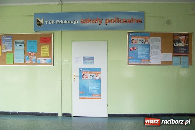 Zdjęcie w galerii na portalu naszraciborz.pl: TEB EDUKACJA - zawody z perspektywą wiadomości z regionu