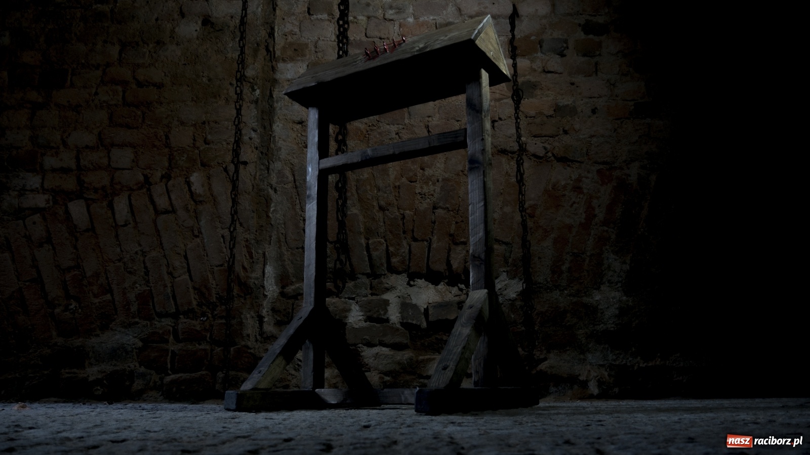 Zdjęcie w galerii na portalu naszraciborz.pl: Zamek odkrywa swoje tajemnice wiadomości z regionu