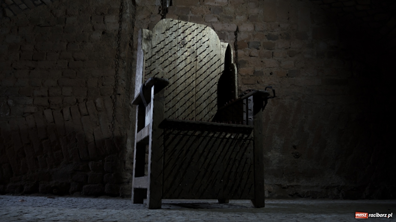 Zdjęcie w galerii na portalu naszraciborz.pl: Zamek odkrywa swoje tajemnice wiadomości z regionu