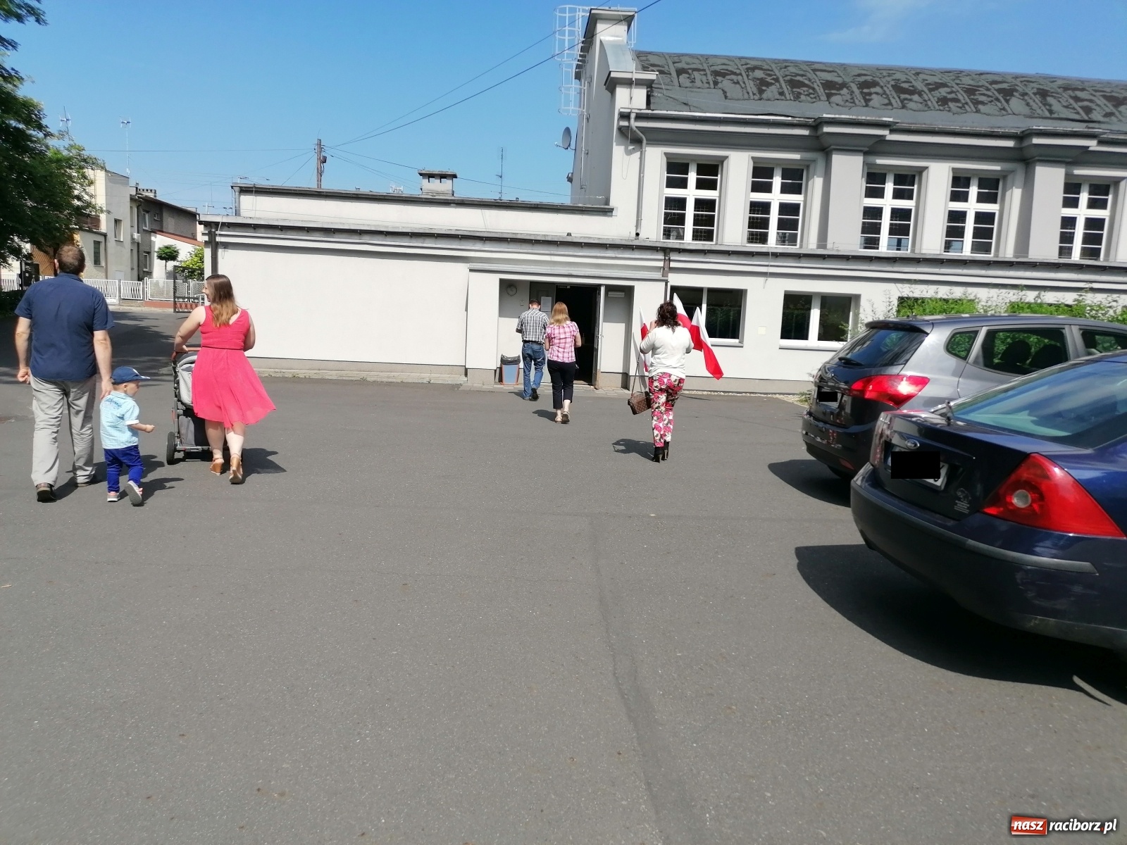 Zdjęcie w galerii na portalu naszraciborz.pl: Do godziny 21.00 możemy głosować w wyborach prezydenckich  wiadomości z regionu