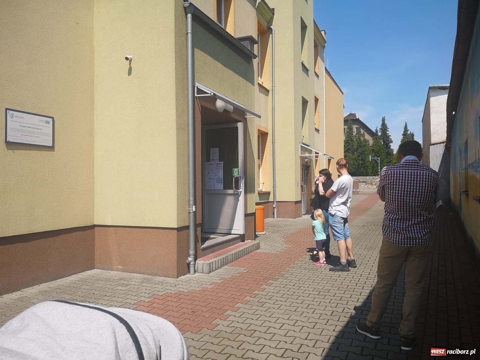 Zdjęcie w galerii na portalu naszraciborz.pl: Do godziny 21.00 możemy głosować w wyborach prezydenckich  wiadomości z regionu