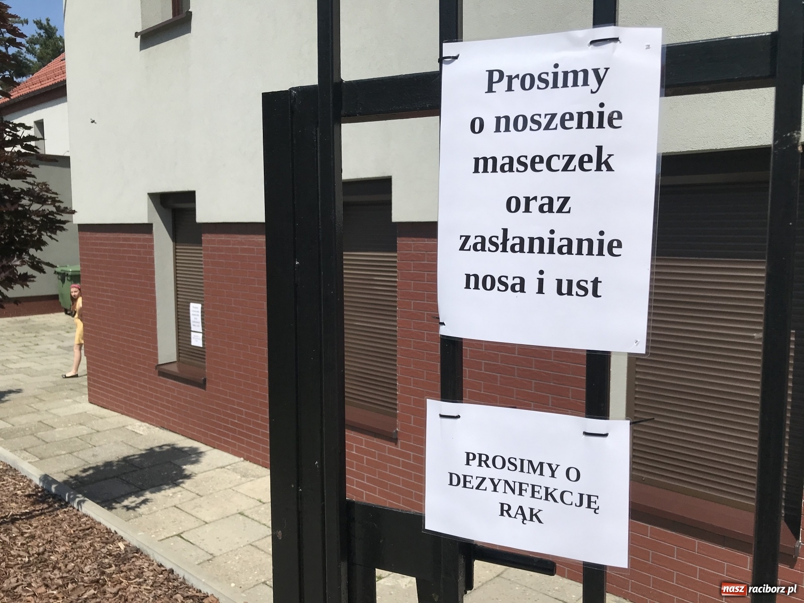 Zdjęcie w galerii na portalu naszraciborz.pl: Do godziny 21.00 możemy głosować w wyborach prezydenckich  wiadomości z regionu