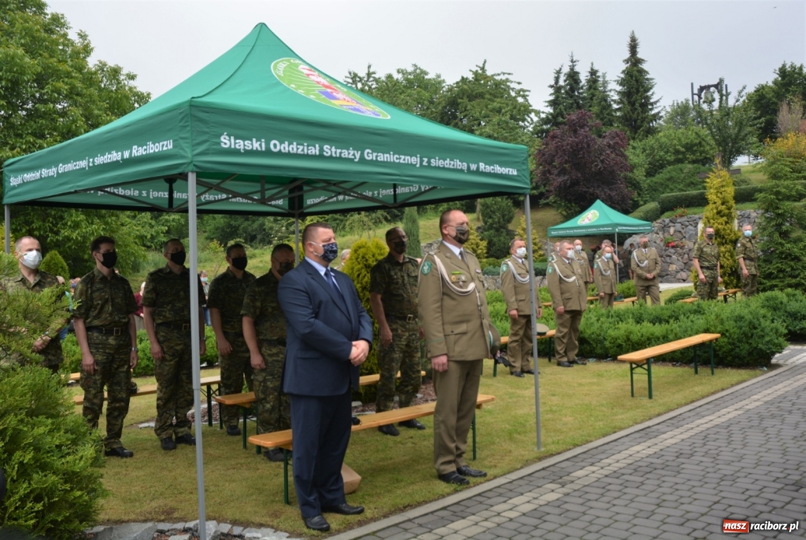 Zdjęcie w galerii na portalu naszraciborz.pl: 99. rocznica święceń kapłańskich Biskupa Polowego gen. dyw. Józefa Gawliny, syna ziemi raciborskiej  wiadomości z regionu