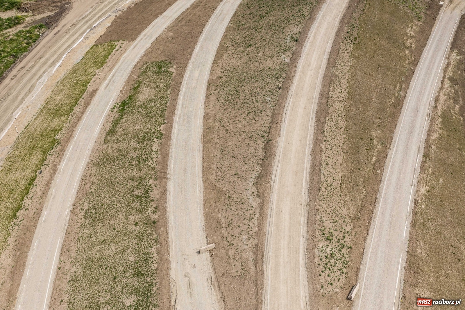 Zdjęcie w galerii na portalu naszraciborz.pl: Mało znane fakty dotyczące zbiornika Racibórz [FOTO i WIDEO z lotu ptaka] wiadomości z regionu