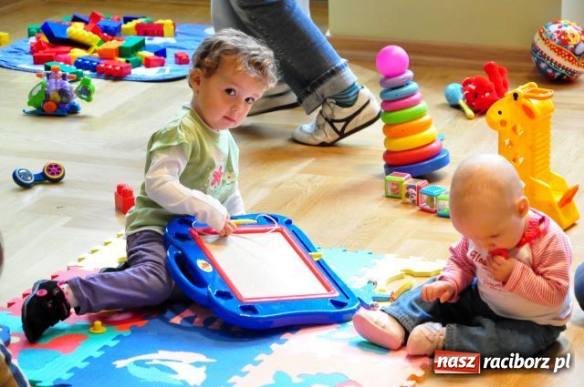 Zdjęcie w galerii na portalu naszraciborz.pl: Grupa Zabawowa strzałem w dziesiątkę wiadomości z regionu