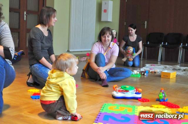 Zdjęcie w galerii na portalu naszraciborz.pl: Grupa Zabawowa strzałem w dziesiątkę wiadomości z regionu