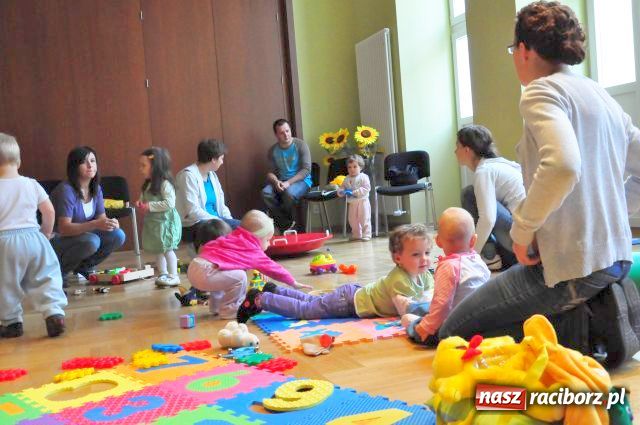 Zdjęcie w galerii na portalu naszraciborz.pl: Grupa Zabawowa strzałem w dziesiątkę wiadomości z regionu