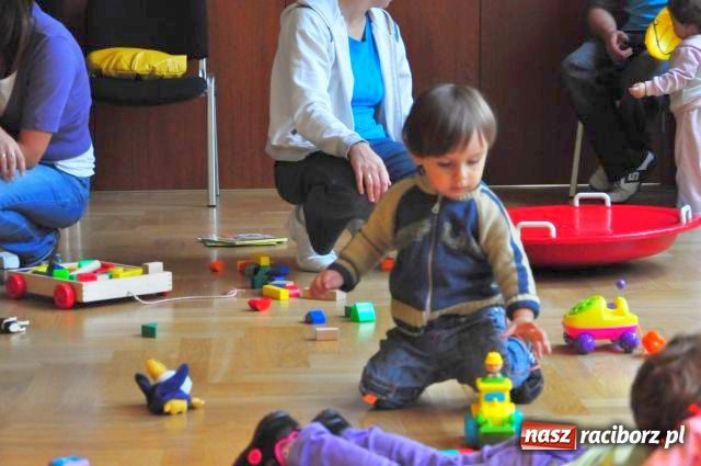 Zdjęcie w galerii na portalu naszraciborz.pl: Grupa Zabawowa strzałem w dziesiątkę wiadomości z regionu