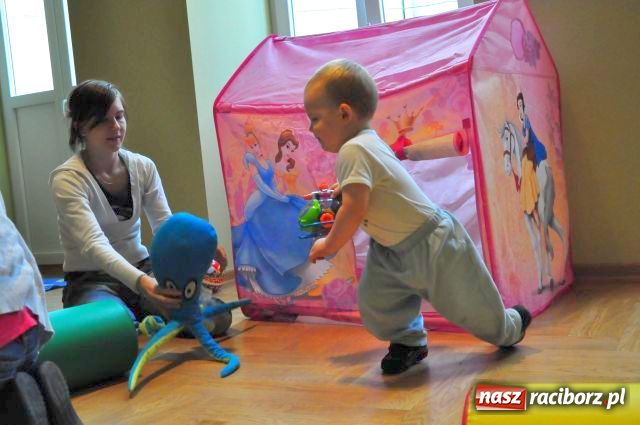 Zdjęcie w galerii na portalu naszraciborz.pl: Grupa Zabawowa strzałem w dziesiątkę wiadomości z regionu