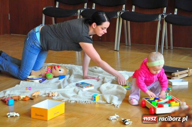 Zdjęcie w galerii na portalu naszraciborz.pl: Grupa Zabawowa strzałem w dziesiątkę wiadomości z regionu